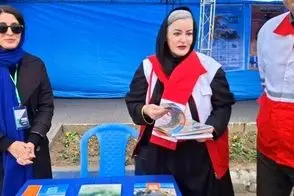 عکس‌هایی که امروز از نعیمه نظام‌دوست پربازدید شد