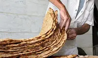 نان گران شد؛ قیمت جدید سنگک، بربری و لواش