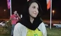 ذوق یک دختر جوان از حضور نیمار در ایران