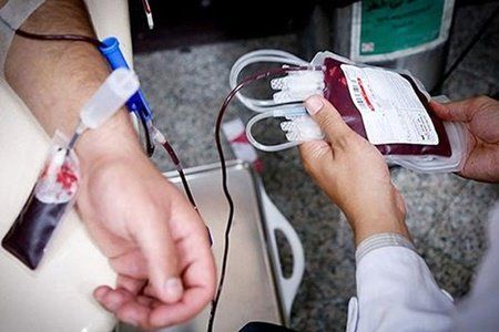 مراکز فعال اهدای خون تهران در تاسوعا و عاشورا