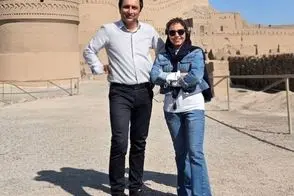 پست غم‌انگیز امین زندگانی درباره یکی از جان‌باختگان دی‌ماه