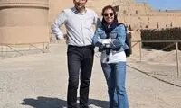 پست غم‌انگیز امین زندگانی درباره یکی از جان‌باختگان دی‌ماه