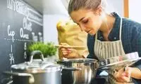 اگر غذا خیلی شیرین شد چکار کنیم