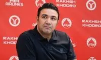 نکونام: پرسپولیس را بردیم؛ حالا برای چادرملو آماده‌ایم