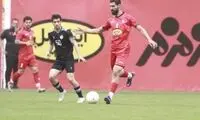 رضا اسدی و یک گل تماشایی در بازی دوستانه 