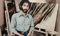 رونمایی جالب از یک نقاشی دیده نشده سهراب سپهری