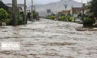 تشدید بارش باران در ۳ استان طی امروز