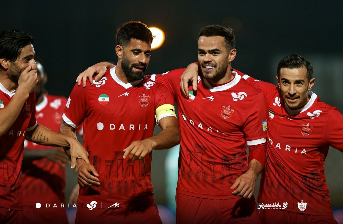 درخواست عجیب هواداران پرسپولیس از کنعانی!