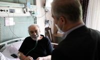 آخرین وضعیت جسمانی محمد کاسبی