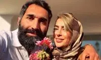 ویدئو بامزه و جالب از هادی کاظمی و سمانه پاکدل