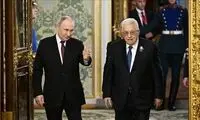 برنامه دیدار «محمود عباس» با «پوتین»