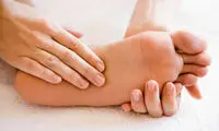 مور مور شدن دست و پا نشانه چیست؟