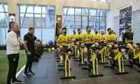کی‌روش، معلم کلاس درس دوچرخه‌سواران!