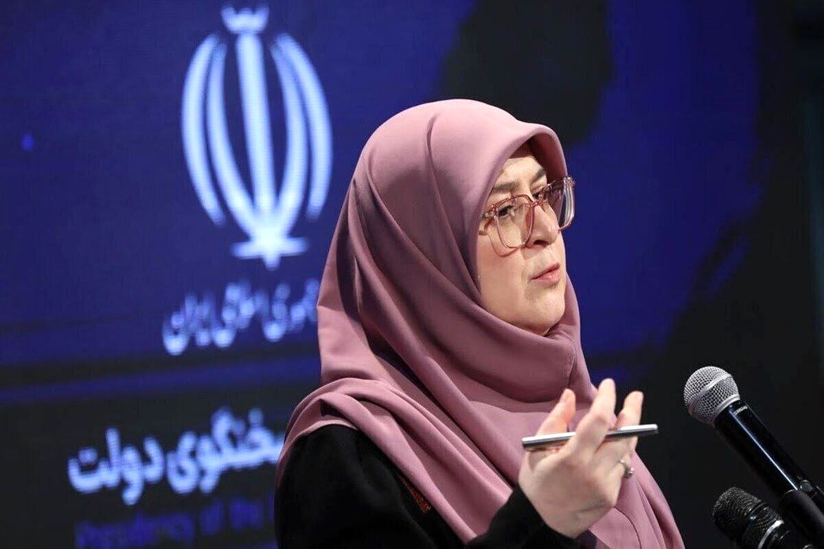 سخنگوی دولت: تهران باید تخلیه می‌شد