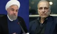 تماس تلفنی حسن روحانی با روزنامه‌نگار معروف
