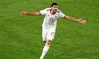 رقابت مهدی طارمی با رقیب علی دایی