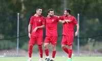 حاشیه جدید و عجیب در بازی تدارکاتی پرسپولیس 