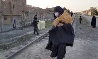 پنج عکس که خبر از بحرانی بزرگ در ایران می‌دهد