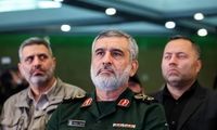 پیکر شهید حاجی‌زاده و شهید باقری به خاک سپرده شدند