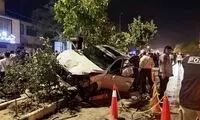 حرف‌های منتسب به راننده حادثه دیشب در تجمع مشهد