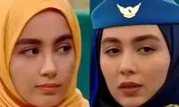 استایل ست سارا و نیکای پایتخت توجه‌ها را جلب کرد