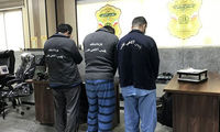 عاملان قتل 2 برادر در گاراژ خودرو پای میز محاکمه