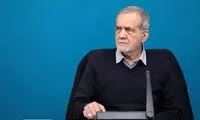 تصاویر دیده‌نشده از پزشکیان در روزهای جنگ