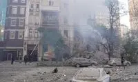 وزیر کشور اوکراین کشته شد