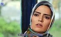 گلرخِ سریال از یاد رفته با دامن در خیابان‌های نیویورک!