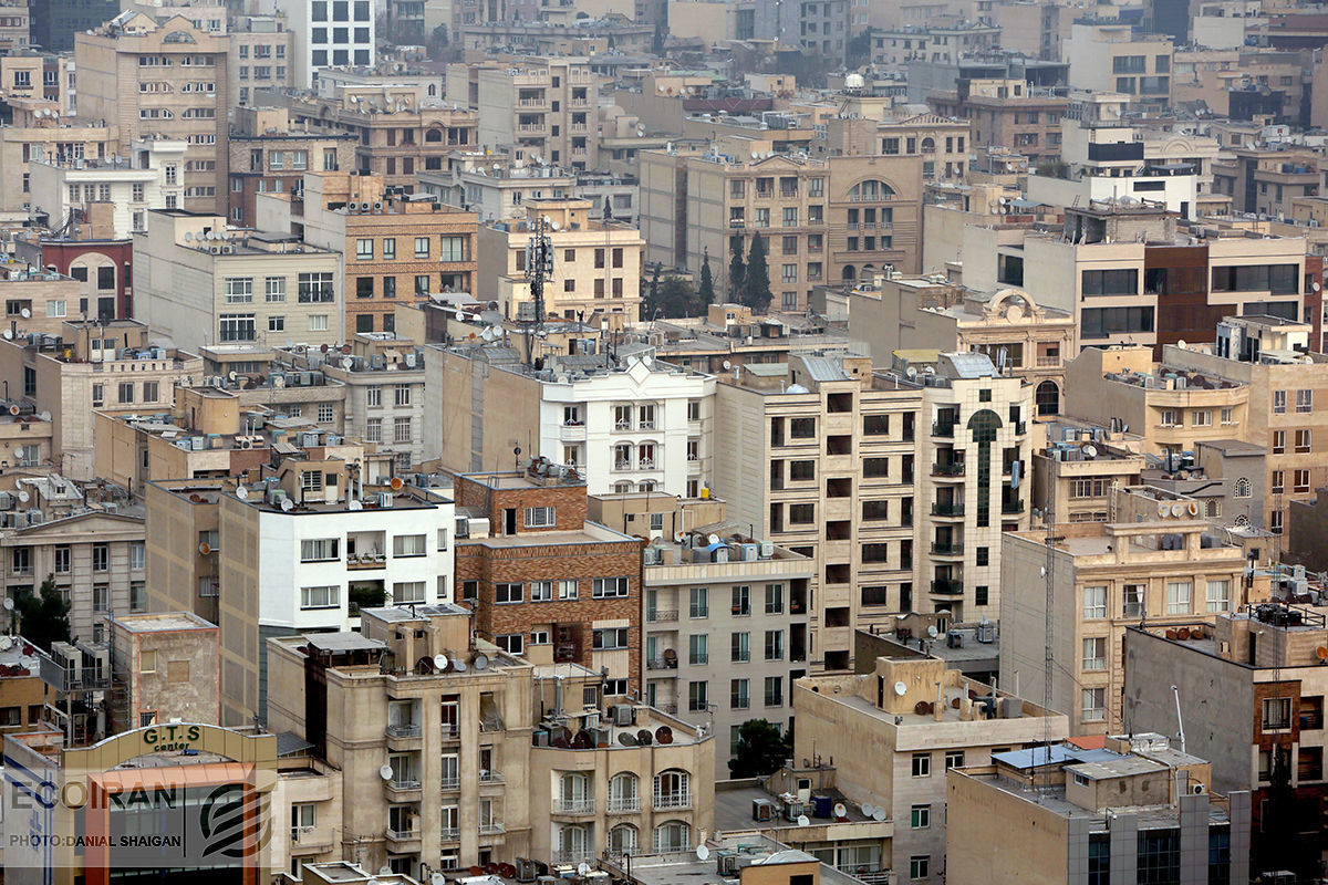 با 500میلیون در این محله تهران خانه بخرید