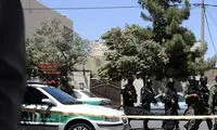 جزئیات گروگان‌گیری صبح امروز در خیابان ولیعصر 