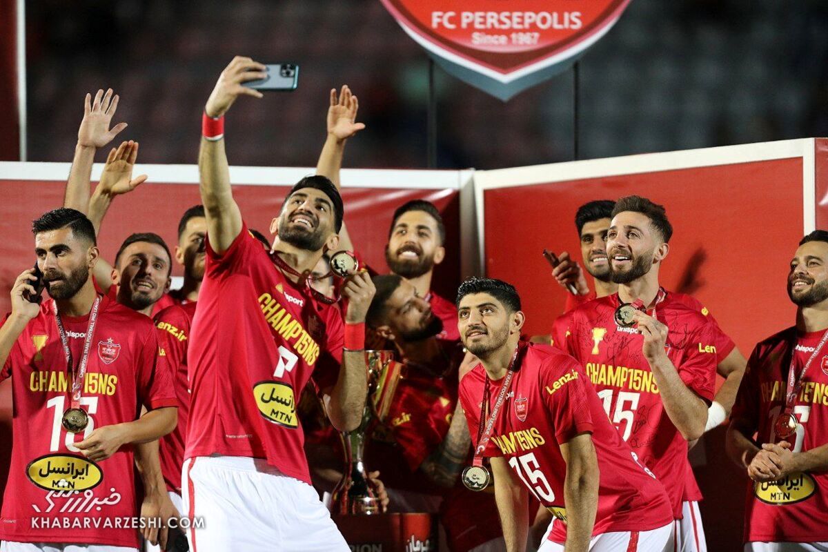 بیرانوند: دو جام دیگر، طلب هواداران پرسپولیس