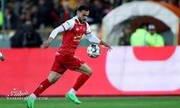 کیک تولد تمام پرسپولیسی اورونوف