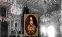 محو شدن پرتره نفیس مظفرالدین شاه جنجالی شد