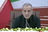 سوال شجاعانه یک خبرنگار و پاسخ عجیب پزشکیان