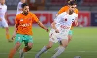 فرشید اسماعیلی مثل گاریدو رفتار کرد!