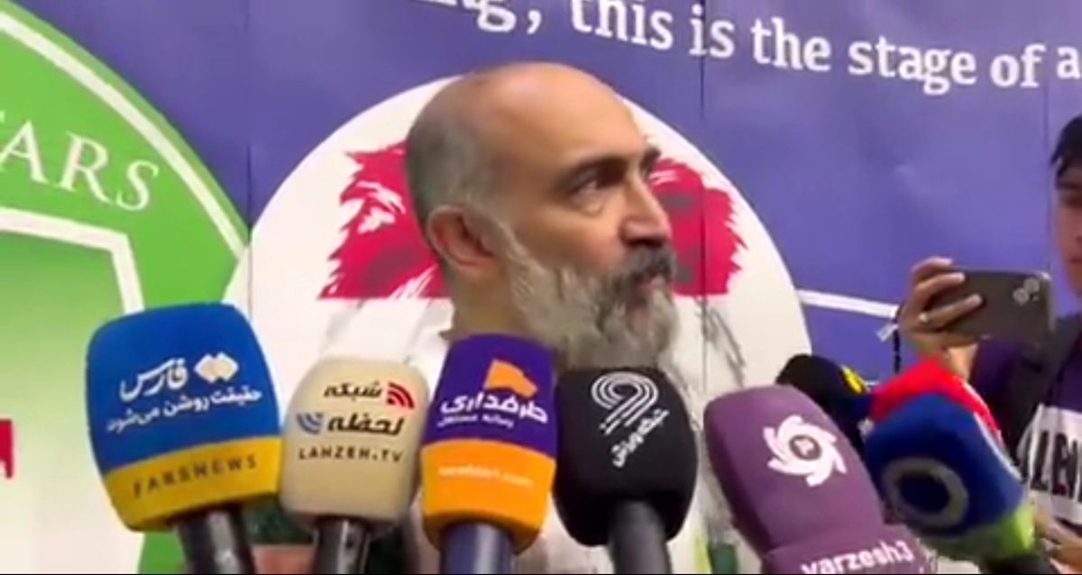 هادی‌ حجازی‌فر، طرفداران آل‌کثیر را با پس‌گردنی تهدید کرد!