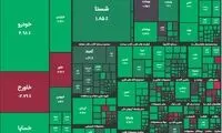 شاخص کل بازار بورس پرواز کرد