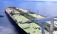 ادعای آمریکا مبنی بر توقیف نفتکش حامل نفت ایران