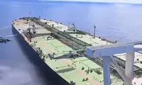 ادعای آمریکا مبنی بر توقیف نفتکش حامل نفت ایران