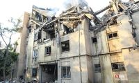انتشار نخستین تصاویر از خلبانان حمله هوایی به ایران