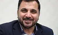 چشم وزیر ارتباطات دچار چه آسیبی شده؟
