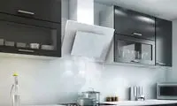 مقایسه هود بی مکث و اخوان از نظر صدا و جذب هوا
