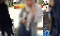 ویدئوی بحث برانگیز از دختران بی حجاب در تهران
