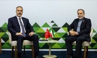 محورهای رایزنی عراقچی با همتای ترک