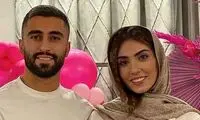 اتفاق تلخ و غیرمنتظره برای همسر کاوه رضایی