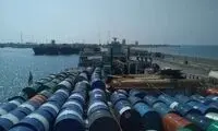  توقیف ۲ میلیون لیتر گازوئیل در خلیج فارس 