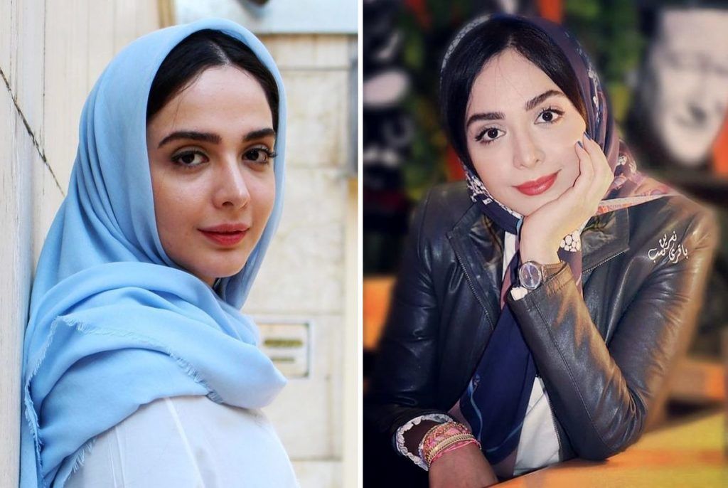 خانم بازیگر از مردم ایران عذرخواهی کرد