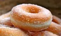 طرز تهیه دونات خانگی پف دار