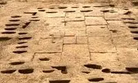 کوزۀ سالم ۴ هزار ساله که در یک روستای ناشناخته کشف شد